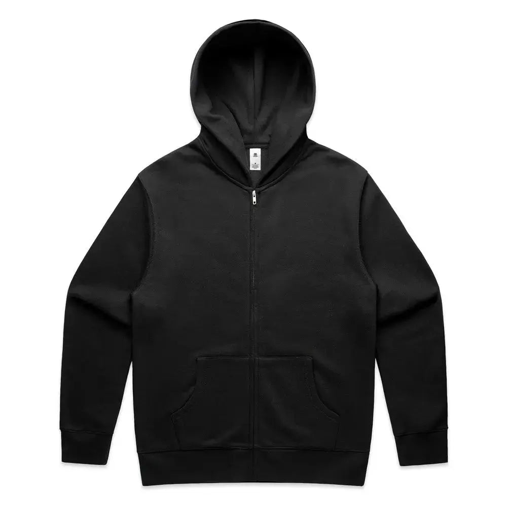As Colour Men's Relax Zip Hoodie 5162 As Colour
